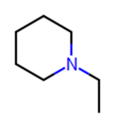 Picture of 1-ethylpiperidine