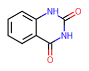 Picture of 1H-quinazoline-2,4-quinone