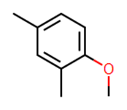 Picture of 1-methoxy-2,4-dimethylbenzene