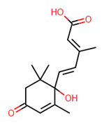 Picture of (+)-cis, trans-Abscisic Acid