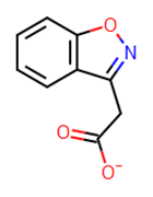 Picture of 2-(1,2-Benzisoxazol-3-yl)acetic acid