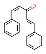 Picture of TRANS,TRANS-DIBENZYLIDENEACETONE