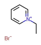 Picture of 1-ethylpyridinium bromide