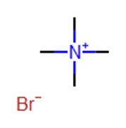 Picture of Tetramethyl ammonium bromide