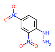 Picture of 1-(2,4-dinitrophenyl)hydrazine