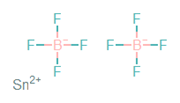 Picture of Tin(II) tetrafluoroborate