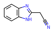 Picture of 2-(Cyanomethyl)benzimidazole