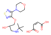 Picture of Timolol maleate
