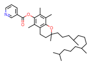 Picture of Vitamin E Nicotinate