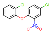 Picture of 2- Nitro-2`,4-dichloro-diphenyl ether