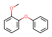 Picture of 1-methoxy-2-phenoxybenzene