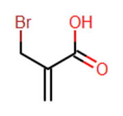 Picture of 2-(bromomethyl)acrylic acid