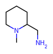 Picture of (1-Methyl-2-piperidnyl)methanamine