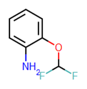 Picture of 2-(Difluoromethoxy)aniline