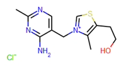 Picture of THIAMINE HYDROCHLORIDE