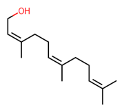 Picture of Trans,Trans-Farnesol