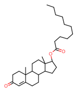 Picture of Testosterone undecanoate