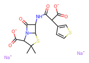 Picture of TICARCILLIN