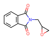 Picture of 2-(oxiran-2-ylmethyl)isoindole-1,3-dione