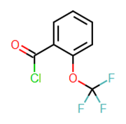 Picture of 2-(Trifluoromethoxy) benzoylchloride