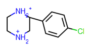 Picture of 2-(4-Chlorophenyl)piperazine