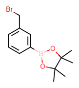Picture of (3-Bromomethylphenyl)boronic acid neopentyl glycol ester
