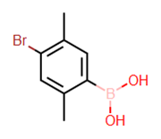 Picture of (4-Bromo-2,5-dimethylphenyl)boronic acid