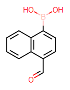 Picture of (4-Formyl-1-naphthalene)boronic acid