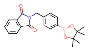 Picture of (4-Phthalimidomethylphenyl)boronic acid pinacol ester