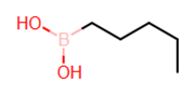 Picture of 1-Pentylboronic acid