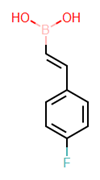 Picture of trans-2-(4-Fluorophenyl)vinylboronic acid