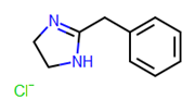 Picture of Tolazoline hydrochloride