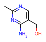Picture of (4-amino-2-methylpyrimidin-5-yl)methanol