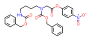 Picture of Z-Lys(Z)-ONp