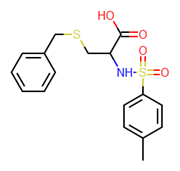 Picture of Tos-Cys(Bzl)-OH