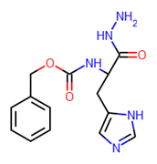 Picture of Z-His-NHNH2