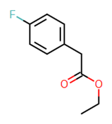 Picture of (4-Flurophenyl)acetic acid ethyl ester