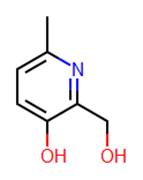 Picture of 2-(Hydroxymethyl)-6-methylpyridin-3-ol