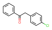 Picture of 2-(4-chlorophenyl)-1-phenylethanone