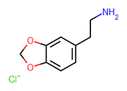 Picture of 2-(1,3-Benzodioxol-5-yl)ethanamine