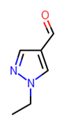 Picture of 1-ethyl-1H-pyrazole-4-carbaldehyde