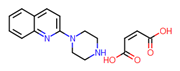 Picture of 2-(piperazin-1-yl)quinoline