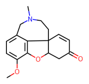 Picture of (-)-narwedine