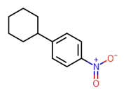Picture of 1-cyclohexyl-4-nitrobenzene