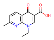 Picture of Nalidixic acid