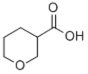 Picture of Tetrahydro-2H-pyran-3-carboxylic acid