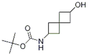Picture of 2-(Boc-amino)-6-hydroxyspiro[3.3]heptane