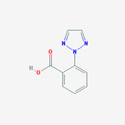 Picture of 2-(2H-1,2,3-Triazol-2-yl)-benzoic acid
