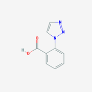 Picture of 2-(1H-1,2,3-Triazol-1-yl)benzoic acid