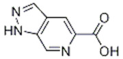 Picture of 1H-Pyrazolo[3,4-c]pyridine-5-carboxylic acid